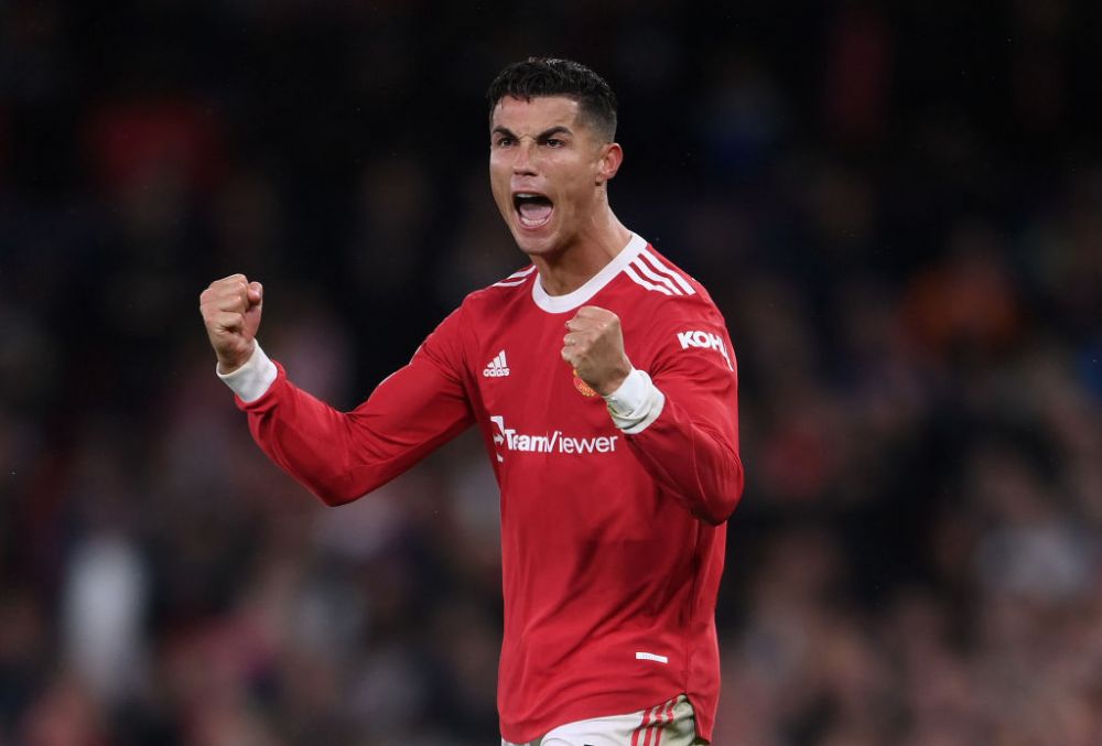 'Mr. Champions League' la datorie! :) Ronaldo îi aduce victoria lui United cu un gol în prelungiri _6