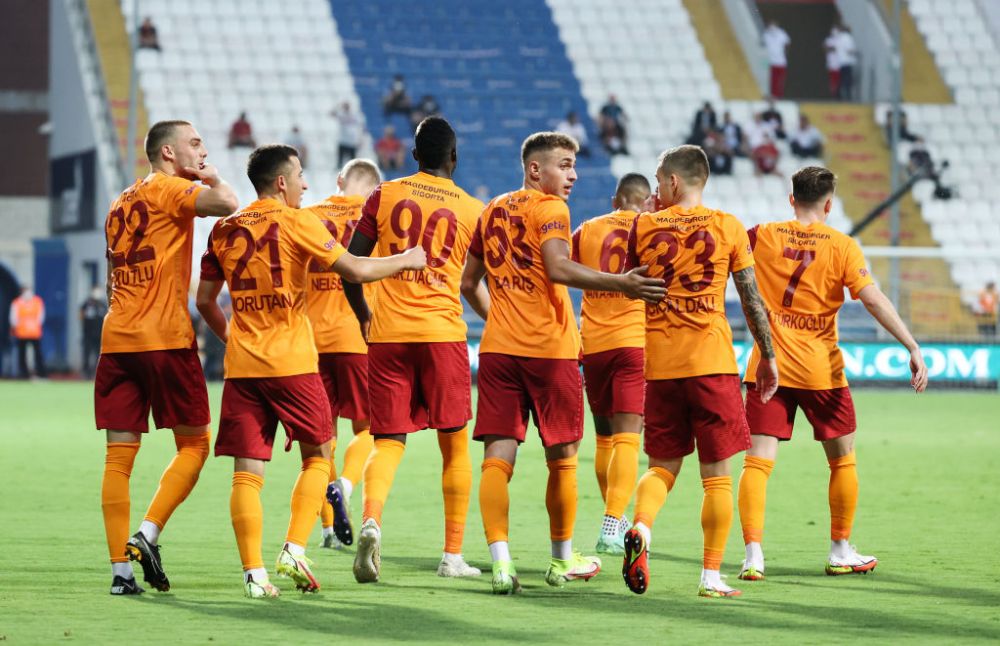 Marseille - Galatasaray 0-0 | Meciul în care a lipsit doar golul! Echipa lui Moruțan și Cicâldău rămâne liderul grupei_1