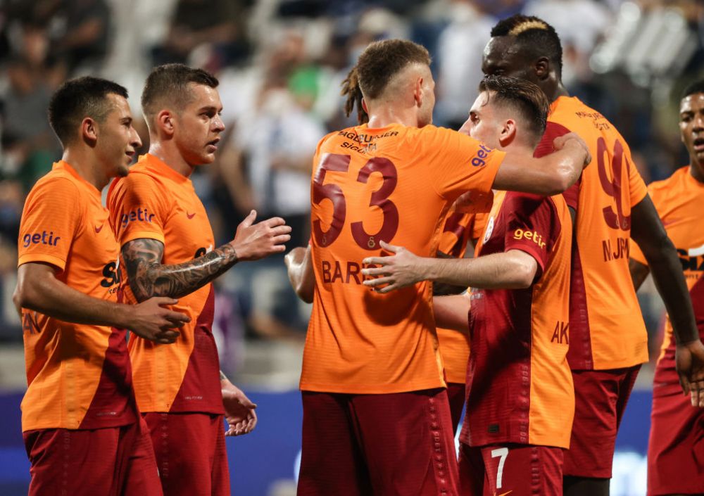 Marseille - Galatasaray 0-0 | Meciul în care a lipsit doar golul! Echipa lui Moruțan și Cicâldău rămâne liderul grupei_3