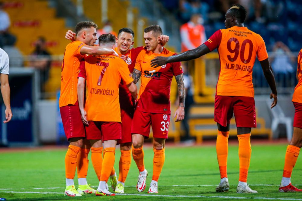 Marseille - Galatasaray 0-0 | Meciul în care a lipsit doar golul! Echipa lui Moruțan și Cicâldău rămâne liderul grupei_4