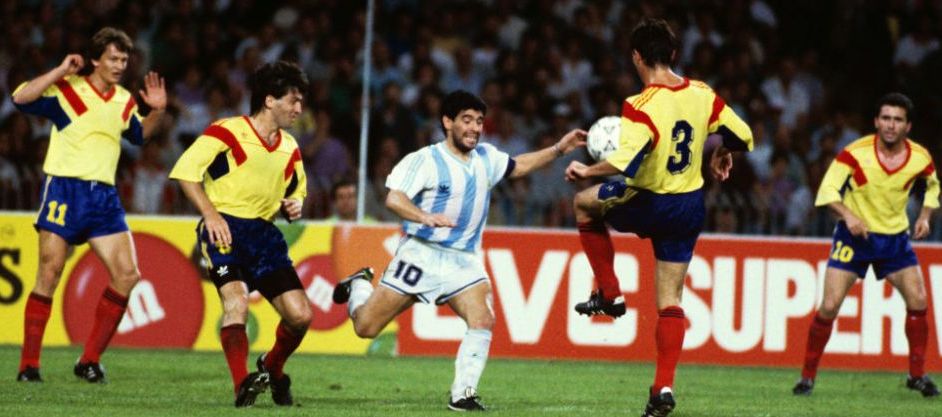 „Când eram mic, îmi plăceau Maradona și el. Era unic în România!”. Dezvăluirea unui fost internațional_2