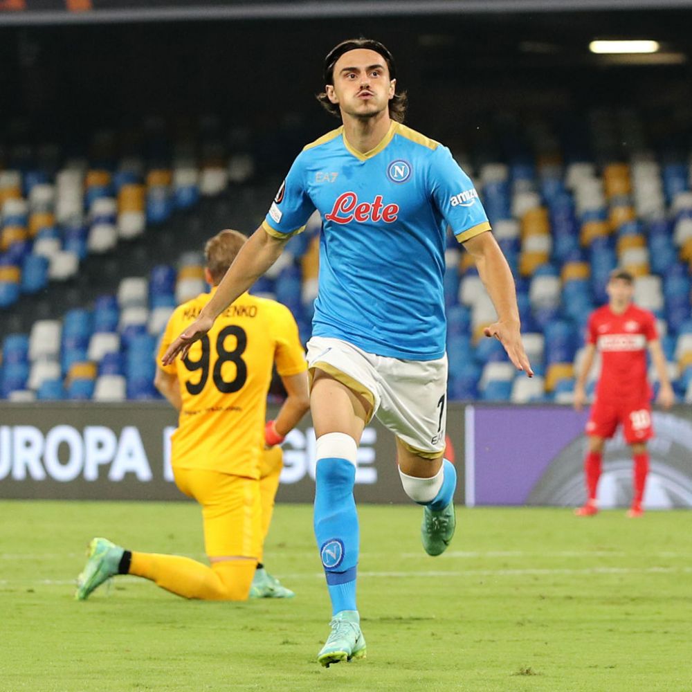 Napoli, start ca din pușcă: italienii au deschis scorul după doar 11 secunde_3
