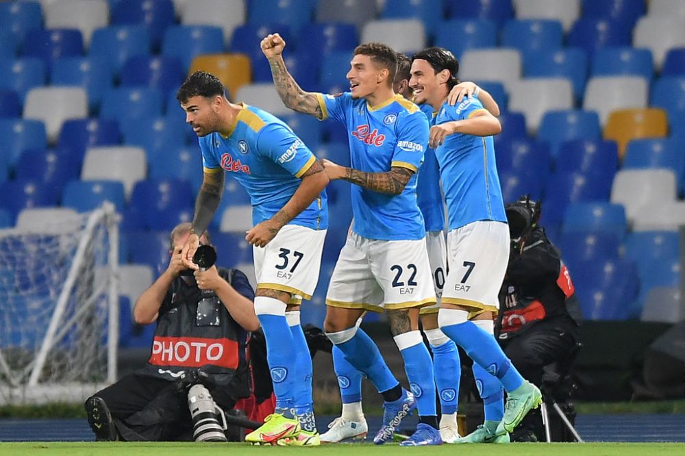 Napoli, start ca din pușcă: italienii au deschis scorul după doar 11 secunde_6