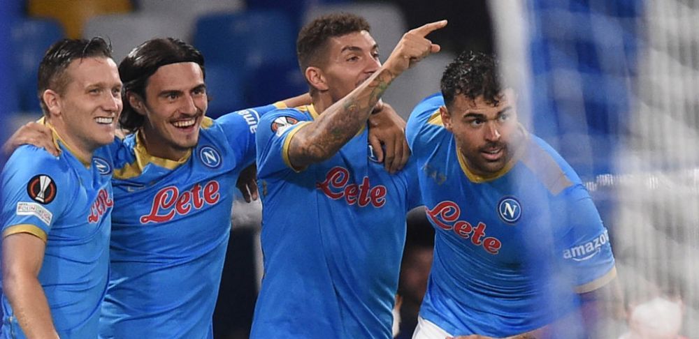 Napoli, start ca din pușcă: italienii au deschis scorul după doar 11 secunde_1
