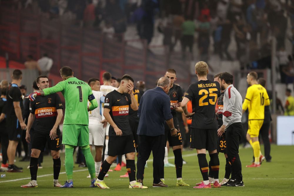 Marseille - Galatasaray 0-0 | Meciul în care a lipsit doar golul! Echipa lui Moruțan și Cicâldău rămâne liderul grupei_13