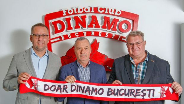 
	OFICIAL Mircea Rednic a semnat cu Dinamo!
