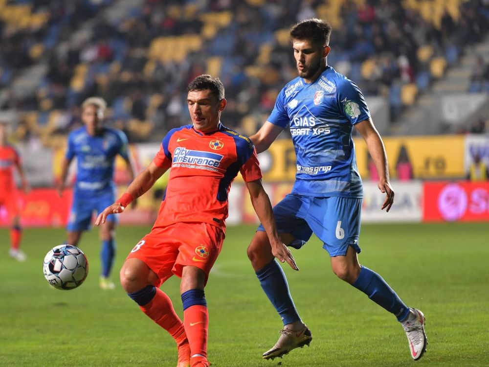 „FCSB juca mai bine înainte de Edi Iordănescu!” Antrenorul roș-albaștrilor, criticat după victoria chinuită cu Chindia_4