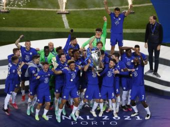 
	STUDIU | Cine câștigă Liga Campionilor și surpriza din Europa League

