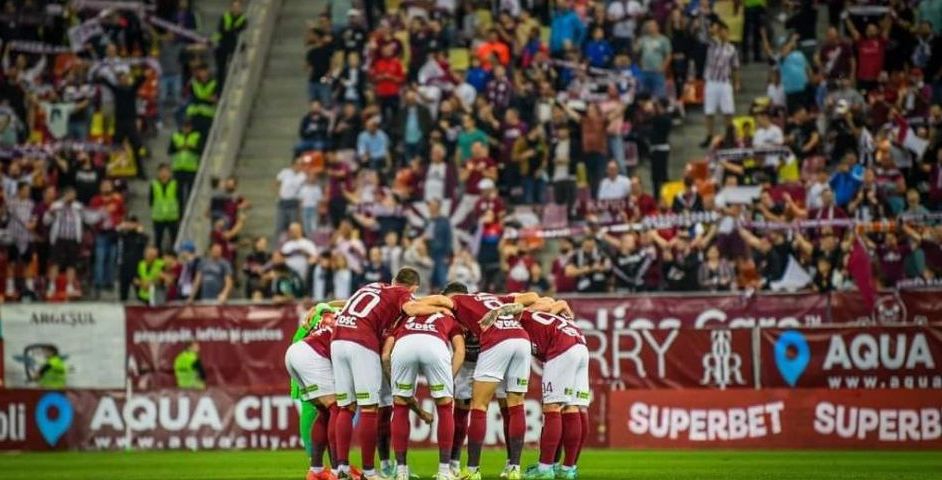 Sepsi OSK - Rapid 2-2 | Patru meciuri fără victorie pentru echipa lui Iosif! Super-gol înscris de Luckassen pentru covăsneni _2