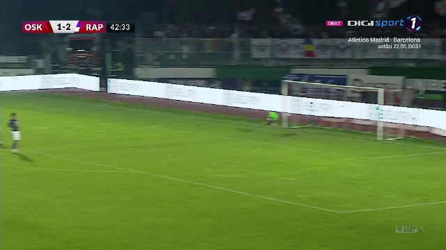 Sepsi OSK - Rapid 2-2 | Patru meciuri fără victorie pentru echipa lui Iosif! Super-gol înscris de Luckassen pentru covăsneni _15