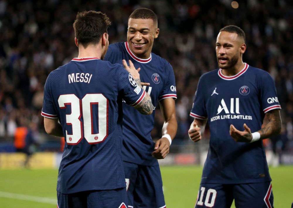 Francezii fac anunțul: „Messi și Neymar îl împing pe Mbappe în brațele lui Real Madrid!” _1