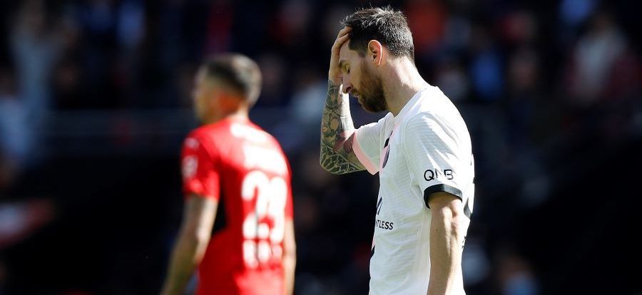 Dezastru pentru PSG, doar Messi și Marquinios au 'trecut clasa'. Note dezastruoase acordate de L'Equipe pentru prestațiile parizienilor _2