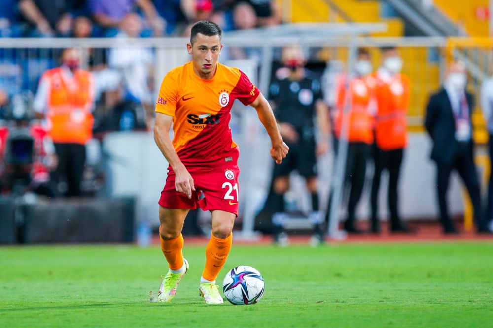 Olimpiu Moruțan o salvează pe Galatasaray. A marcat în minutul 101 golul victoriei pentru echipa sa _5