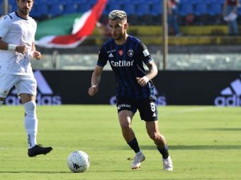 
	Invincibil! Marius Marin e lider cu Pisa în Serie B
