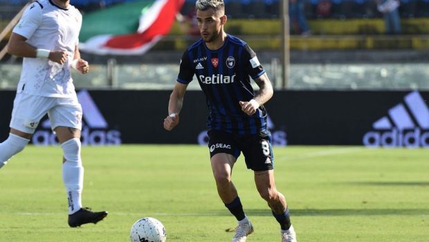 
	Invincibil! Marius Marin e lider cu Pisa în Serie B
