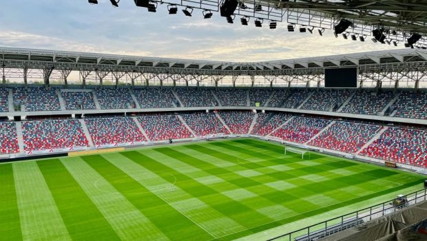 
	FCSB se pregătește să se mute în Ghencea, după ce CSA Steaua a primit interdicție! Anunțul făcut de Gigi Becali
