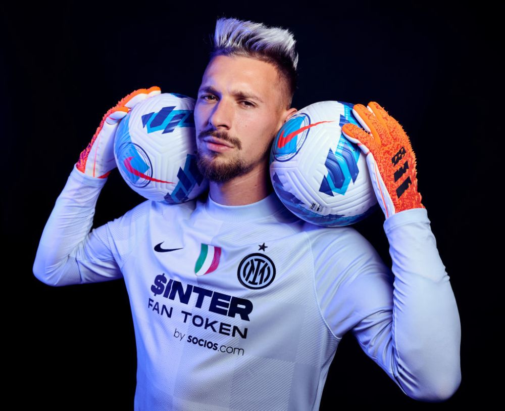Ionuț Radu nu mai intră în planurile lui Inter! Anunțul presei din Italia _1