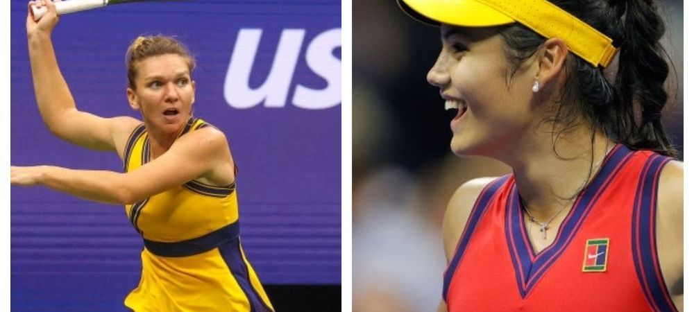 Simona Halep emma raducanu Tenis WTA Romania WTA 1000 Indian Wells