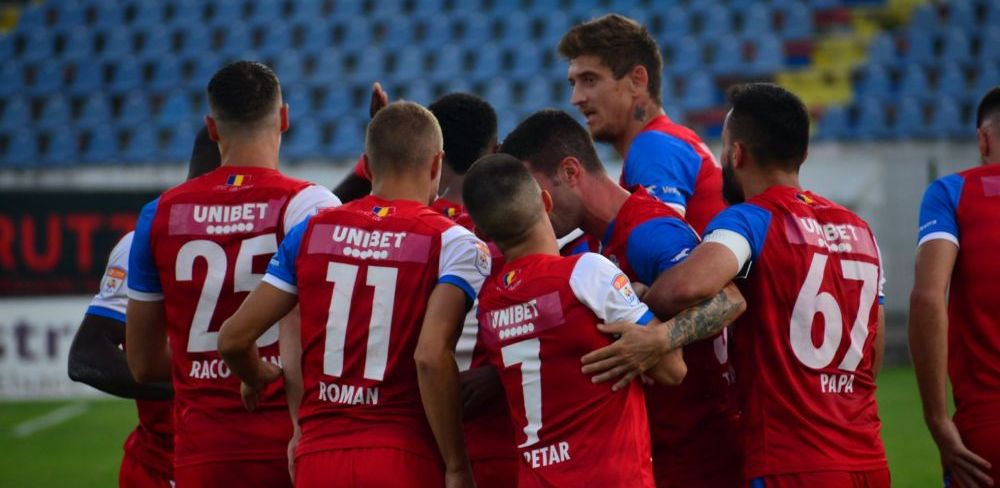 FC Botoșani - Academica Clinceni 2-0 | Echipa lui Marius Croitoru urcă pe locul 3 în clasament! _1
