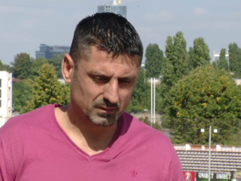 
	Remarcatul lui Dănciulescu după Dinamo - Rapid 1-1
