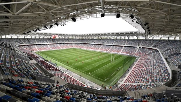 
	Bucureștiul ar putea găzdui un turneu final, în 2023, cu stadioanele Arcul de Triumf, Ghencea și Giulești!
