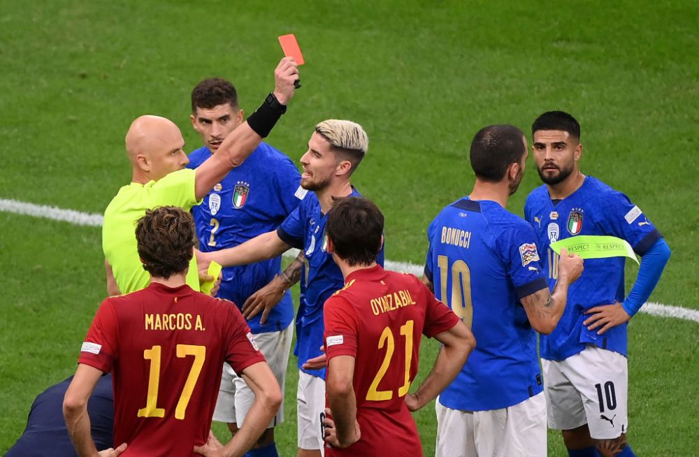  Italia - Spania 1-2 | Italia, învinsă după 37 de meciuri _10