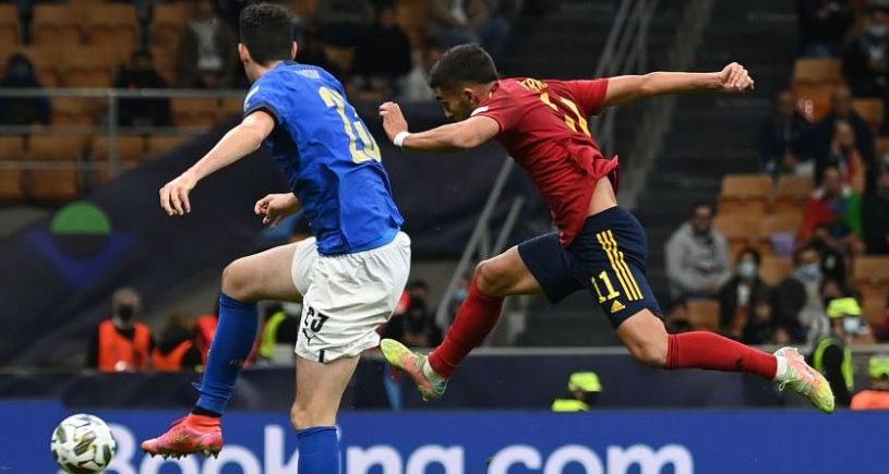  Italia - Spania 1-2 | Italia, învinsă după 37 de meciuri _9