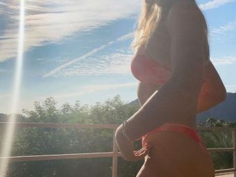 
	Carantina, oprită de Aryna Sabalenka pentru o ședință foto sexy! Numărul 2 WTA s-a pozat în bikini pe balcon
