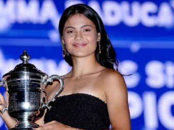 
	Emma Răducanu, primele cuvinte în limba română! Ce le-a transmis românilor campioana de la US Open
