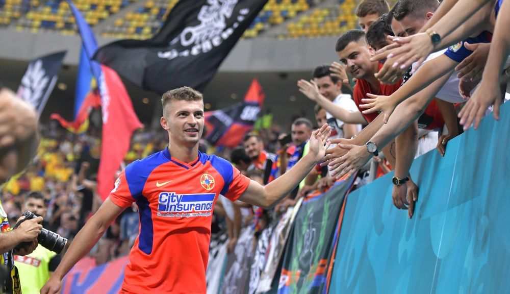 Vestea așteptată de toți fanii FCSB-ului! Când se poate întoarce Florin Tănase pe teren: „Îi voi da și câteva minute!” _4