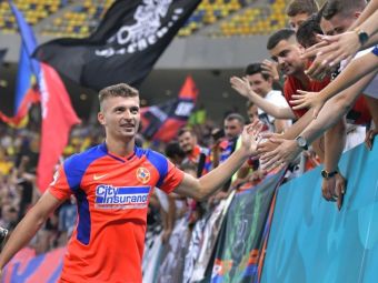 
	FCSB are din nou emoții cu căpitanul Florin Tănase
