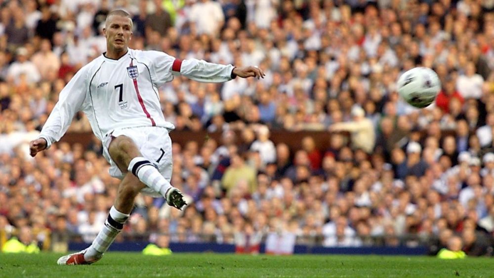 20 de ani de la golul lui Beckham ce a dus calificarea la Cupa Mondială! Cum a trăit momentul starul englez_1