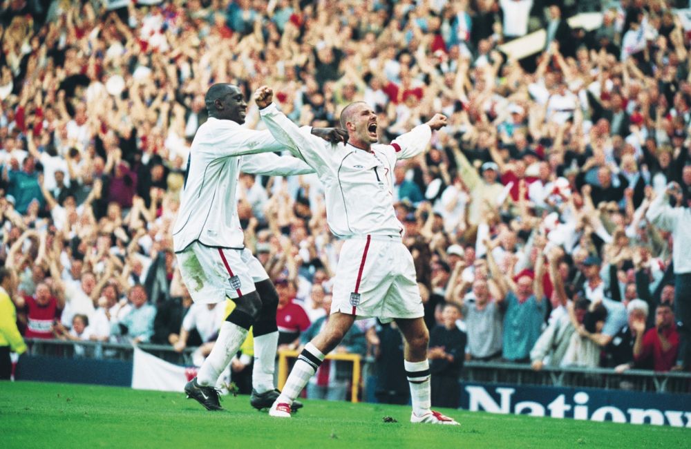 20 de ani de la golul lui Beckham ce a dus calificarea la Cupa Mondială! Cum a trăit momentul starul englez_2