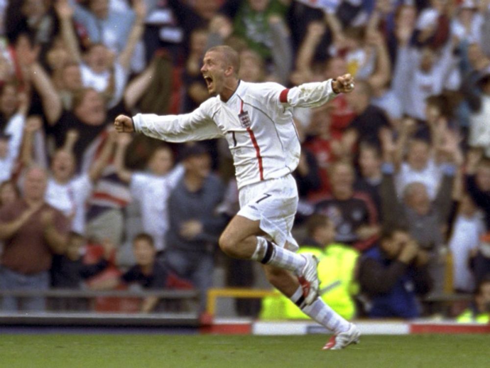 20 de ani de la golul lui Beckham ce a dus calificarea la Cupa Mondială! Cum a trăit momentul starul englez_3