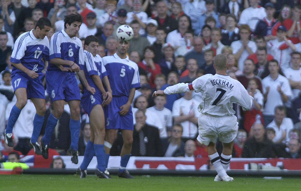 20 de ani de la golul lui Beckham ce a dus calificarea la Cupa Mondială! Cum a trăit momentul starul englez_6