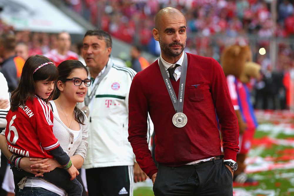Este oficial! Fiica lui Pep Guardiola are o relație cu un fotbalist-problemă din Premier League _14
