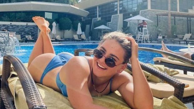 
	Faceți cunoștință cu Marta Kostyuk, adversara Simonei Halep de la Indian Wells: și-a înnebunit toți fanii pe Instagram
