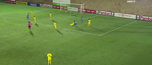 România U21 - Suedia U20 1-0 | Execuția lui Cîmpanu îi aduce prima victorie lui Bratu la naționala mică _14
