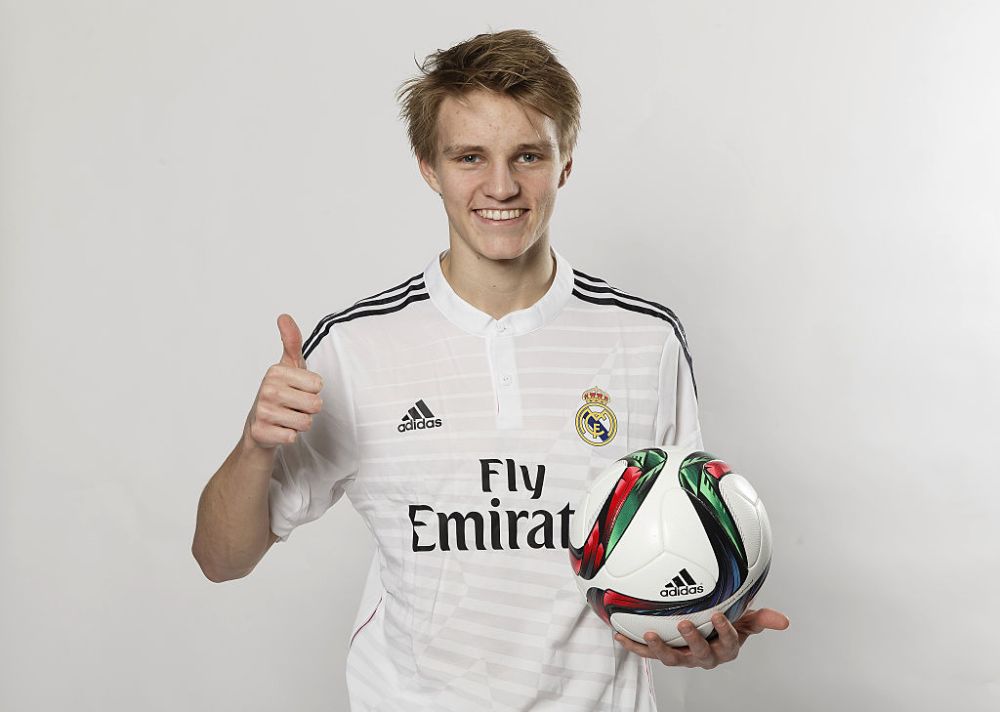 Martin Odegaard, despre viața la Real Madrid: ”Nu e ușor să-ți faci prieteni”_9
