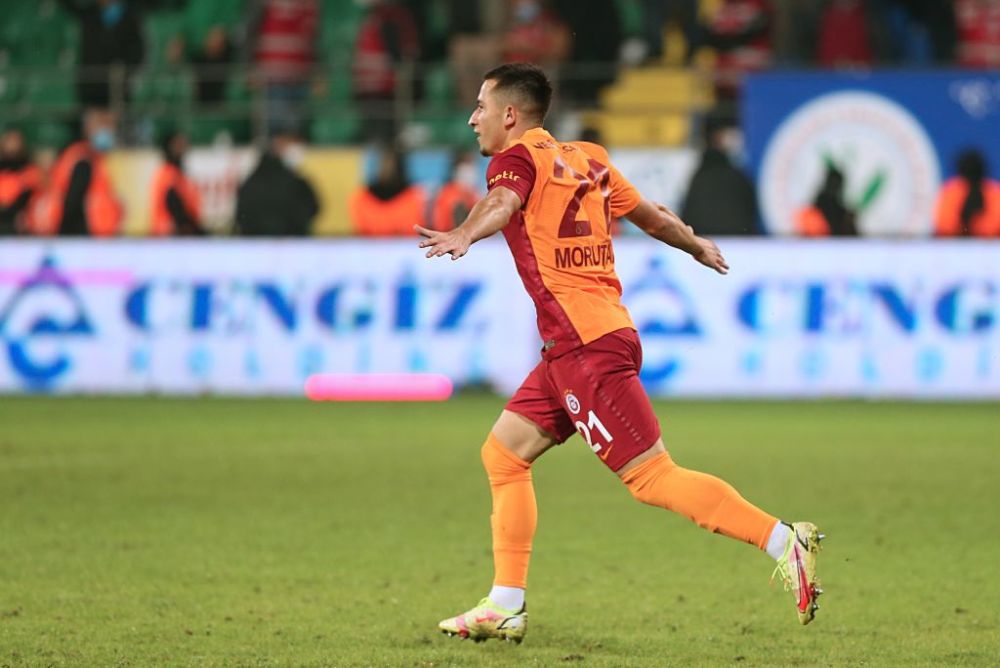 Ce s-a întâmplat cu jucătorul de la Galatasaray, acuzat de derapaj rasist asupra lui Moruțan. Presa din Turcia a dezvăluit tot _12