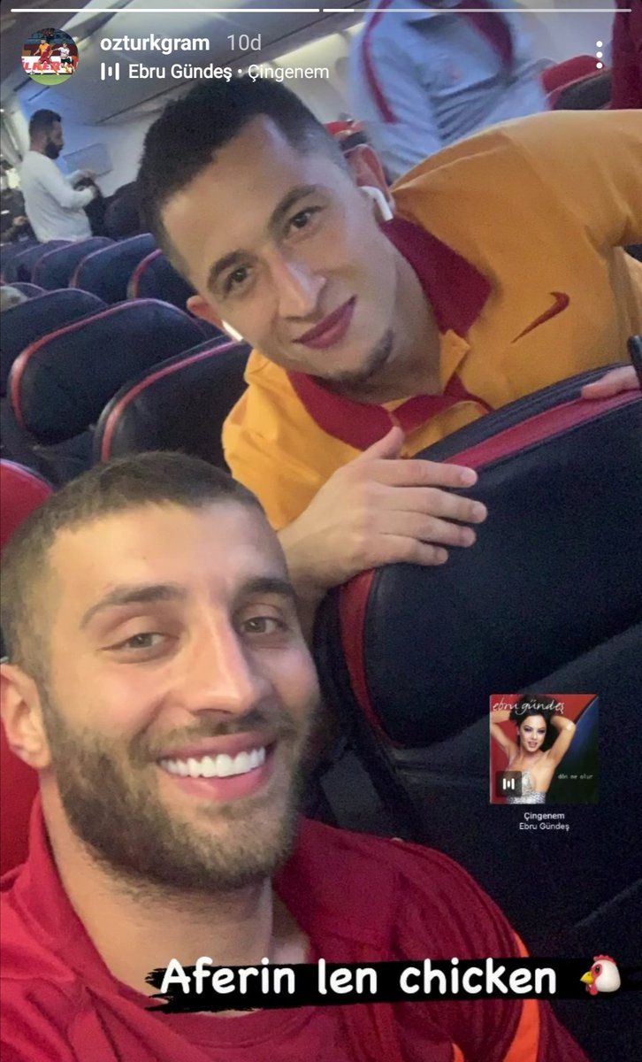 Ce s-a întâmplat cu jucătorul de la Galatasaray, acuzat de derapaj rasist asupra lui Moruțan. Presa din Turcia a dezvăluit tot _15