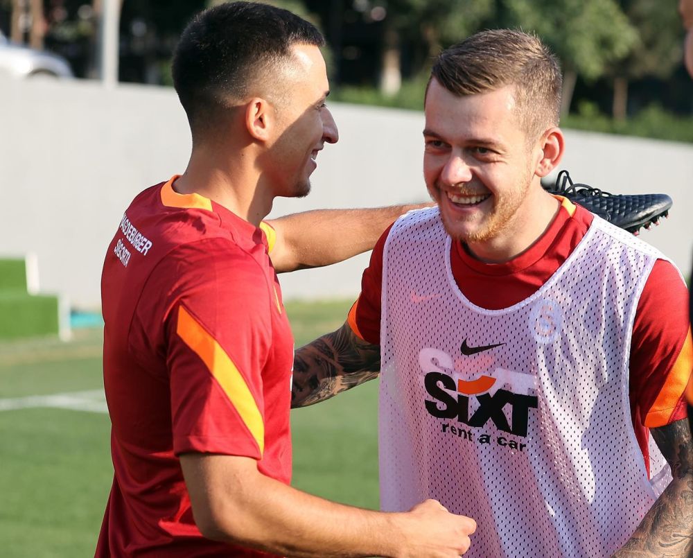 Ce s-a întâmplat cu jucătorul de la Galatasaray, acuzat de derapaj rasist asupra lui Moruțan. Presa din Turcia a dezvăluit tot _6