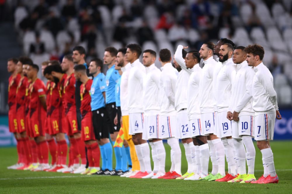 Belgia - Franța 2-3 | Franța întoarce soarta partidei, Theo Hernandez înscrie golul victoriei în minutul 90 _1