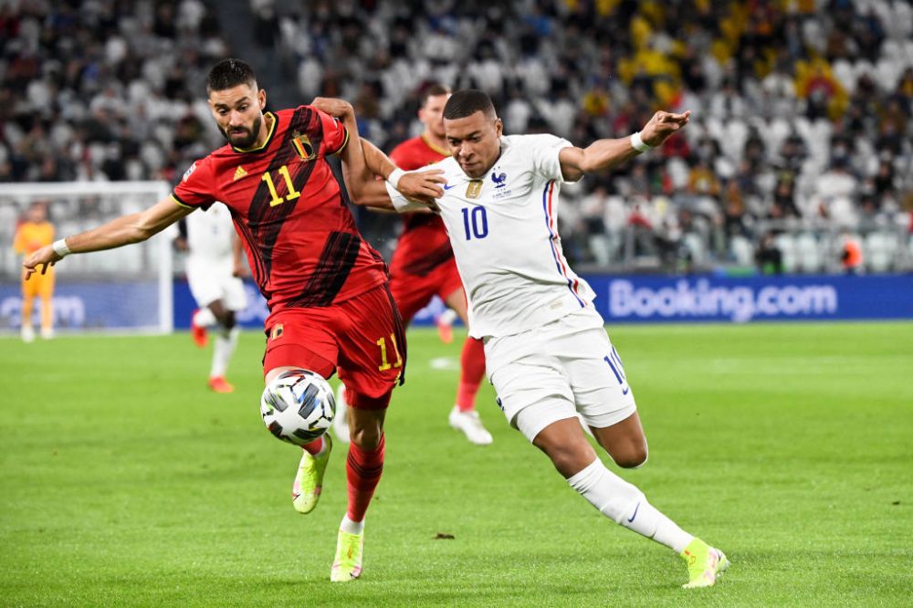 Belgia - Franța 2-3 | Franța întoarce soarta partidei, Theo Hernandez înscrie golul victoriei în minutul 90 _2