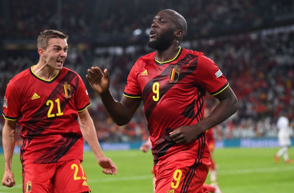Belgia - Franța 2-3 | Franța întoarce soarta partidei, Theo Hernandez înscrie golul victoriei în minutul 90 _3