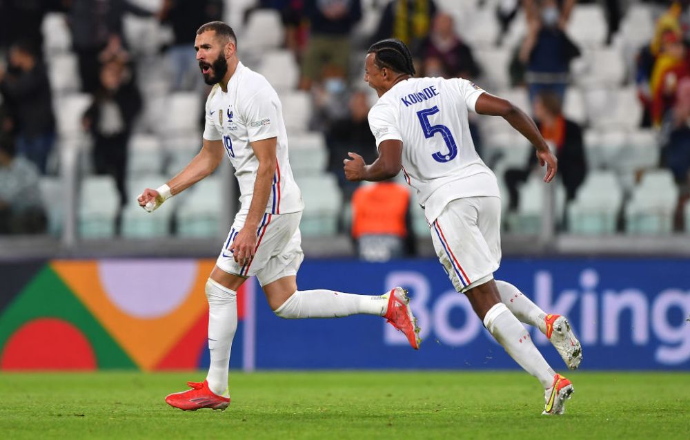 Belgia - Franța 2-3 | Franța întoarce soarta partidei, Theo Hernandez înscrie golul victoriei în minutul 90 _4