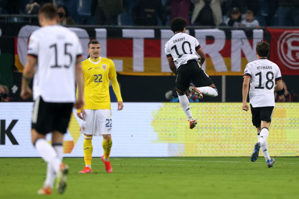Germania - România 2-1. ”Bijuteria” lui Ianis nu a fost de ajuns. Tricolorii au cedat la Hamburg. Cum arată clasamentul_9
