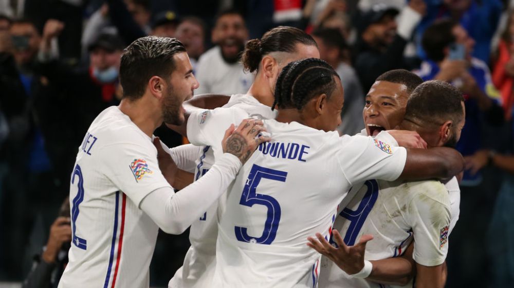 Belgia - Franța 2-3 | Franța întoarce soarta partidei, Theo Hernandez înscrie golul victoriei în minutul 90 _5