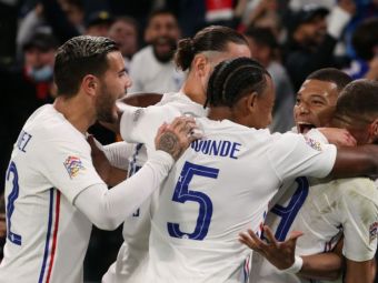 
	Belgia - Franța 2-3 | Franța întoarce soarta partidei, Theo Hernandez înscrie golul victoriei în minutul 90&nbsp;

