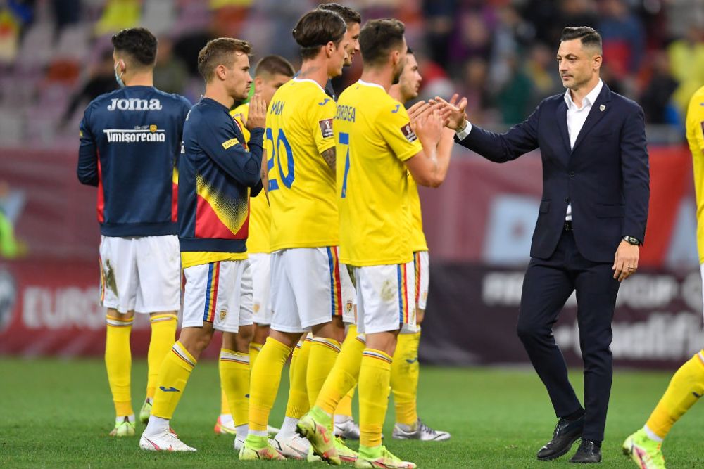 „Au și ei puncte slabe!” Rădoi, încrezător înaintea meciului cu Germania, de la 21:45, în direct la PRO TV și LIVE VIDEO pe sport.ro și VOYO_5